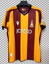 2627 Bradford City home S-4XL